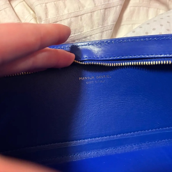 Mansur Gavriel Pencil Bag - Picture 3 of 8